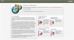 Desktop Screenshot of kenmod.com
